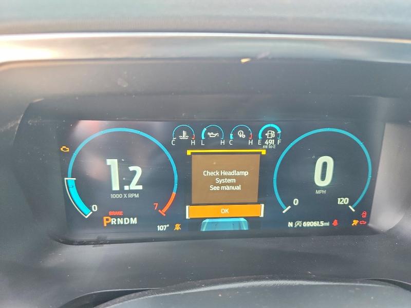 Aukcja sprzedaży 2023 Ford F150, vin: 1FTFW1E83PFC11519, numer aukcji: 57534036