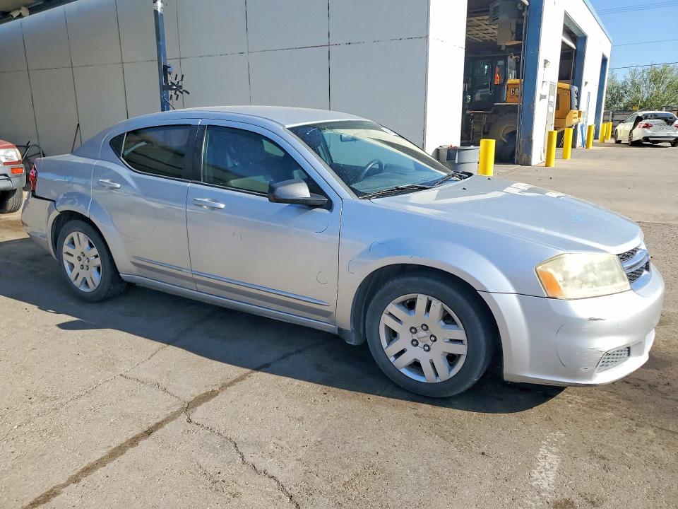 Продажа на аукционе авто 2012 Dodge Avenger R/t, vin: 1C3CDZAB1CN242538, номер лота: 58830266
