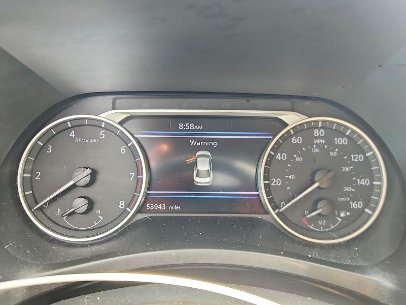58360746 :رقم المزاد ، 3N1AB8CV6RY219409 vin ، 2024 Nissan Sentra مزاد بيع