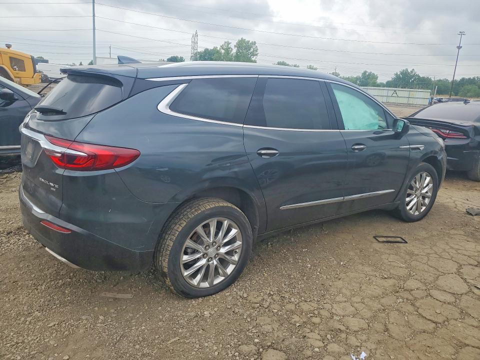 56148536 :رقم المزاد ، 5GAEVBKW0KJ104247 vin ، 2019 Buick Enclave مزاد بيع
