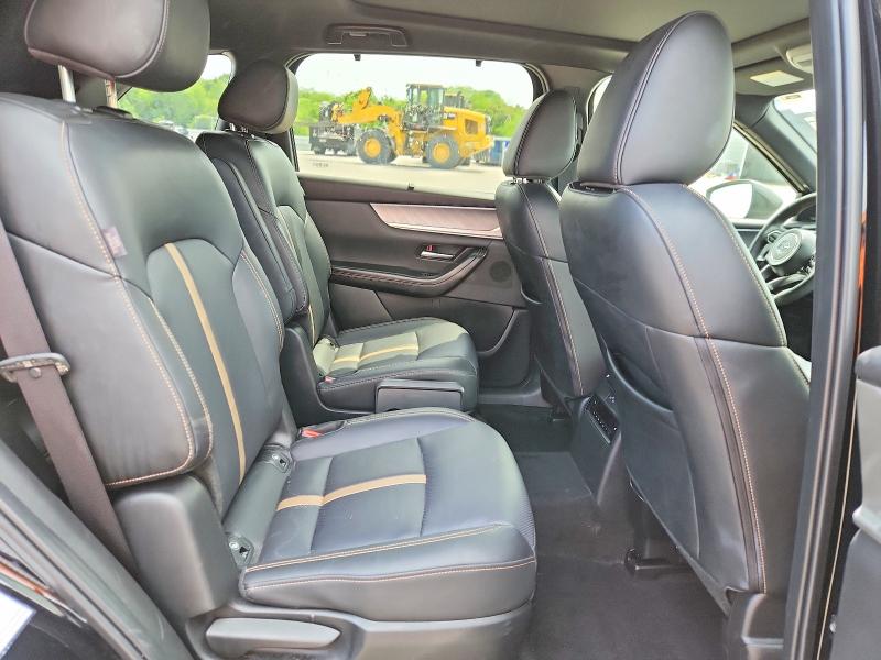 56963806 :رقم المزاد ، JM3KKEHD8S1218196 vin ، 2025 Mazda Cx-90 مزاد بيع