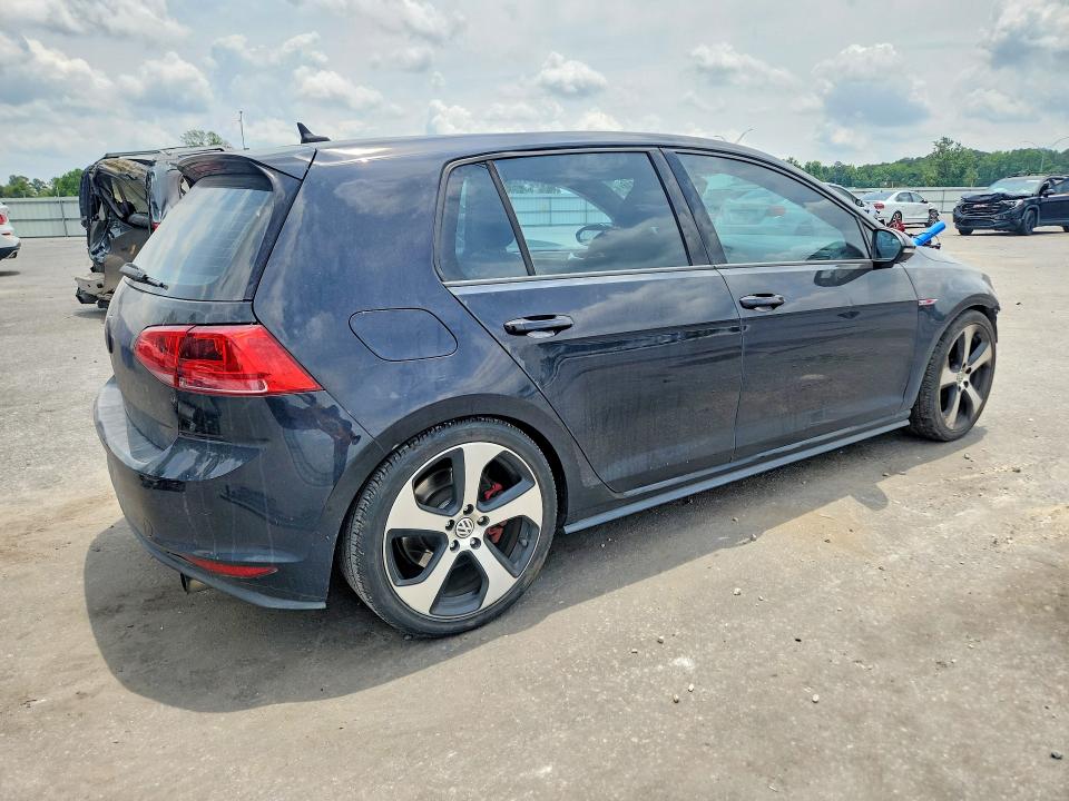 Aukcja sprzedaży 2017 Volkswagen Gti, vin: 3VW547AU3HM076970, numer aukcji: 56235816
