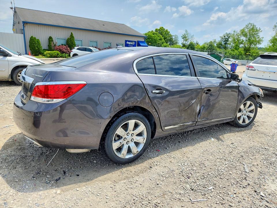 57706166 :رقم المزاد ، 1G4GF5G30DF271469 vin ، 2013 Buick Lacrosse مزاد بيع