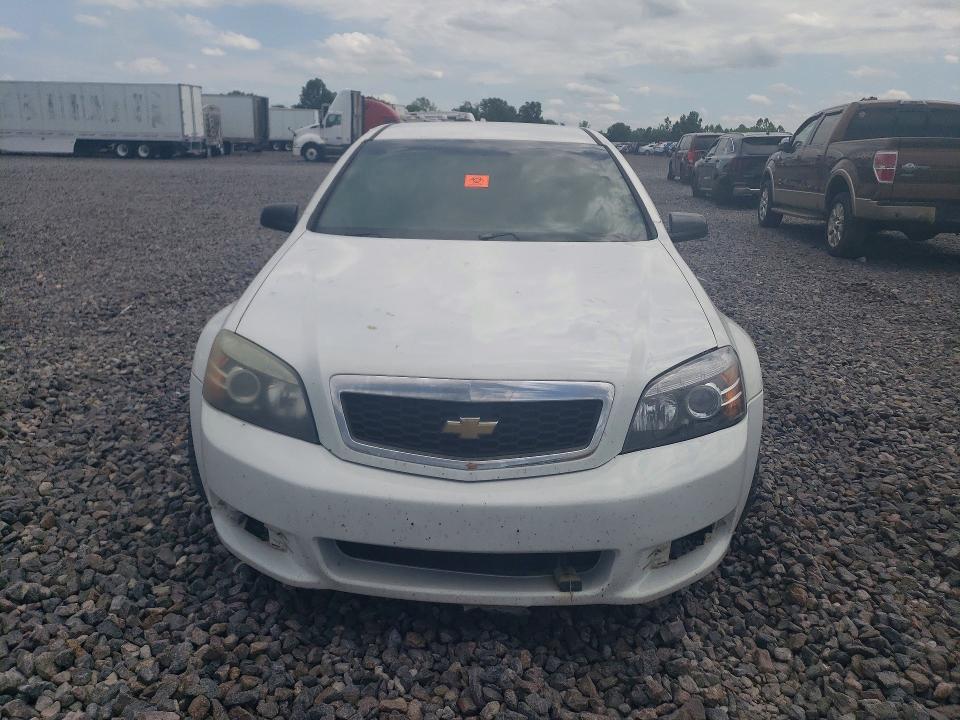 Продажа на аукционе авто 2012 Chevrolet Caprice, vin: 6G1MK5U22CL601137, номер лота: 57051546