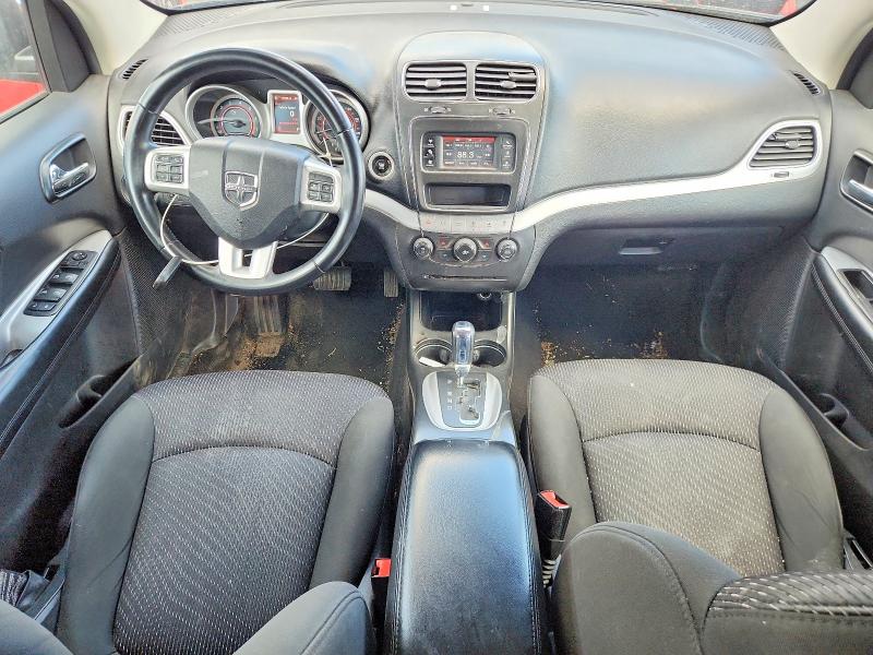 2016 Dodge Journey მანქანა იყიდება აუქციონზე, vin: 3C4PDDGG6GT112988, აუქციონის ნომერი: 57486426