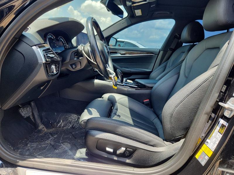 Продажа на аукционе авто 2019 Bmw 530e, vin: WBAJA9C51KB389488, номер лота: 55000136
