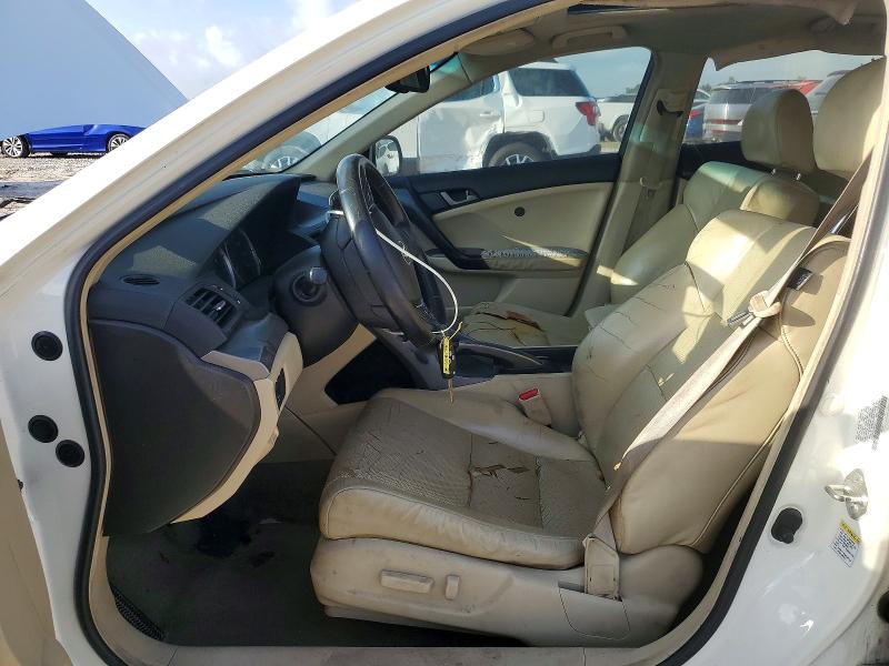 56939406 :رقم المزاد ، JH4CU26659C031747 vin ، 2009 Acura Tsx مزاد بيع