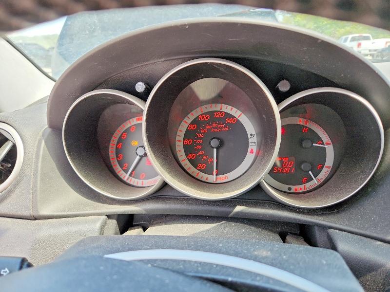 Aukcja sprzedaży 2008 Mazda 3, vin: JM1BK323281115104, numer aukcji: 57421076