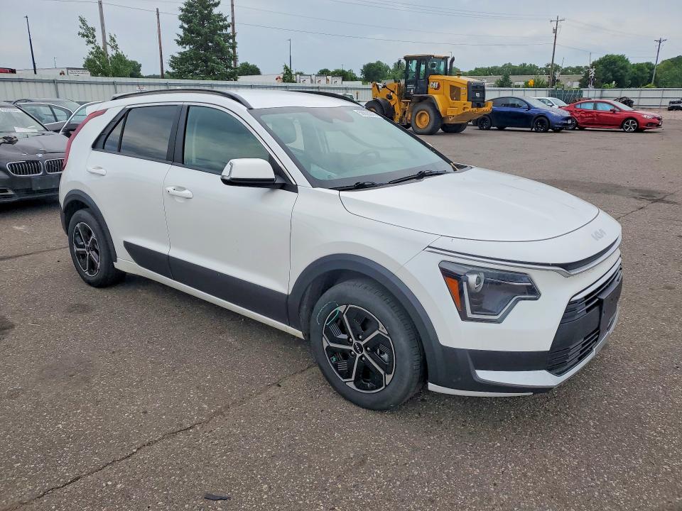 Продаж на аукціоні авто 2024 Kia Niro, vin: KNDCR3LEXR5141752, номер лоту: 56620376