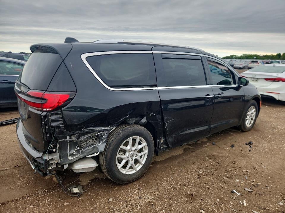 Продаж на аукціоні авто 2021 Chrysler Pacifica, vin: 2C4RC1BG0MR579677, номер лоту: 55219466