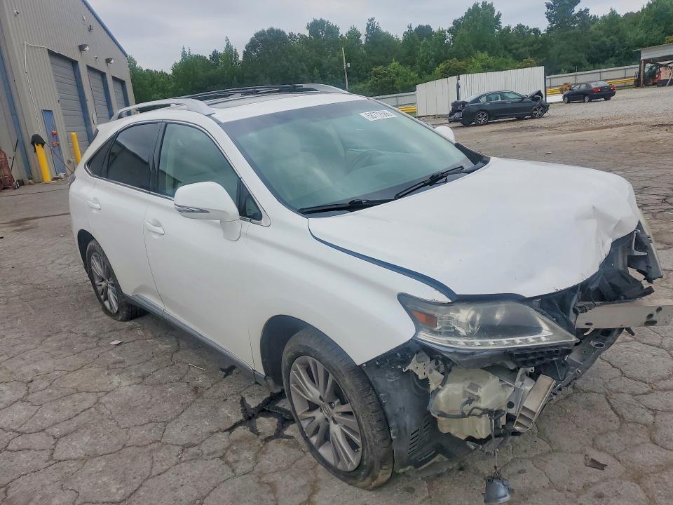 Aukcja sprzedaży 2013 Lexus Rx, vin: 2T2ZK1BA1DC101049, numer aukcji: 58772686