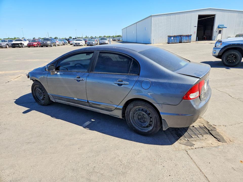 2011 Honda Civic მანქანა იყიდება აუქციონზე, vin: 19XFA1F52BE043300, აუქციონის ნომერი: 56965986