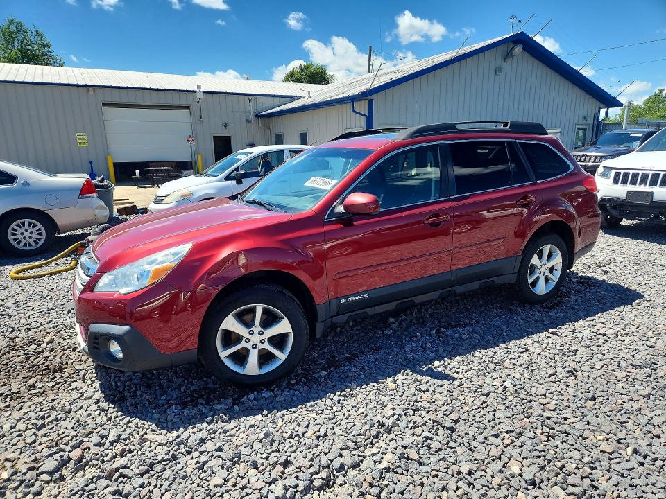 Aukcja sprzedaży 2014 Subaru Outback, vin: 4S4BRCLC4E3215128, numer aukcji: 56972986