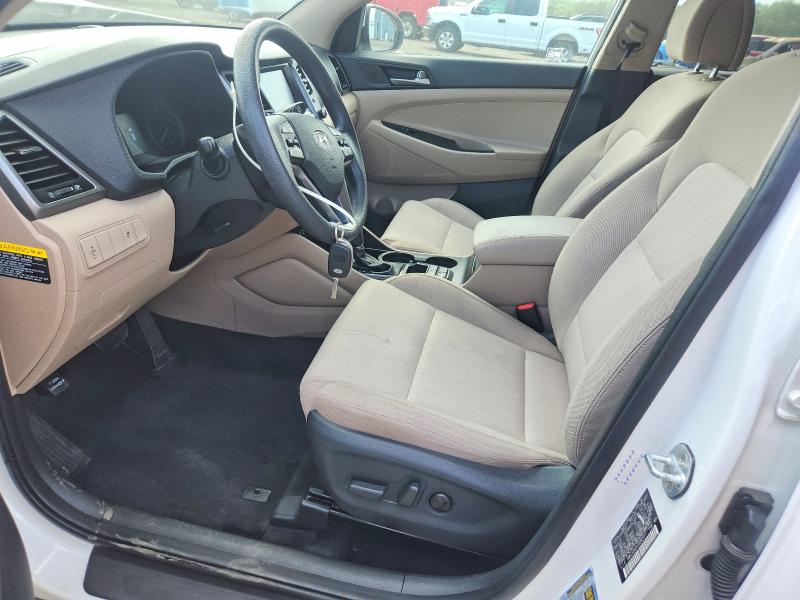 Продажа на аукционе авто 2018 Hyundai Tucson, vin: KM8J33A43JU692517, номер лота: 57716156