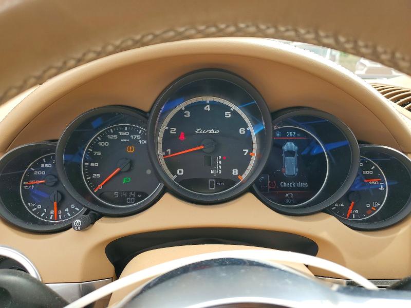 Aukcja sprzedaży 2016 Porsche Cayenne, vin: WP1AC2A20GLA88160, numer aukcji: 56719256