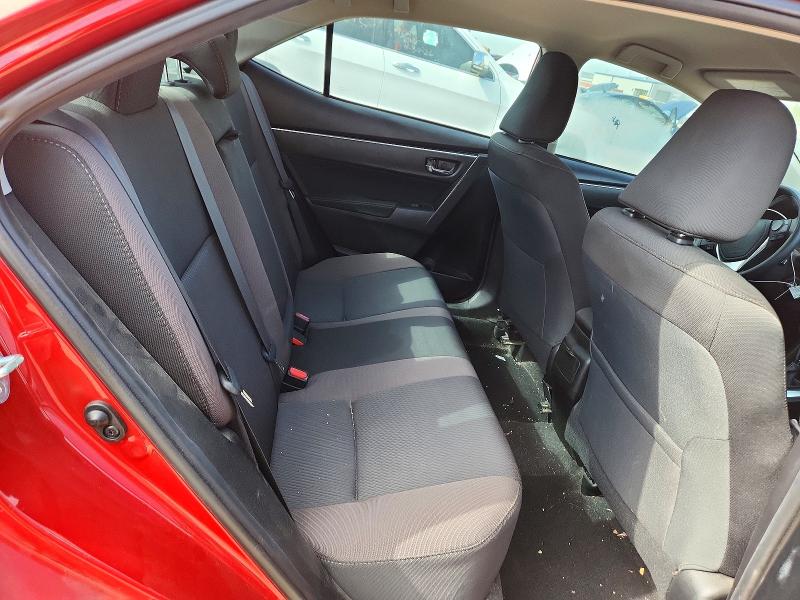 Aukcja sprzedaży 2017 Toyota Corolla, vin: 5YFBURHE1HP666089, numer aukcji: 58934806