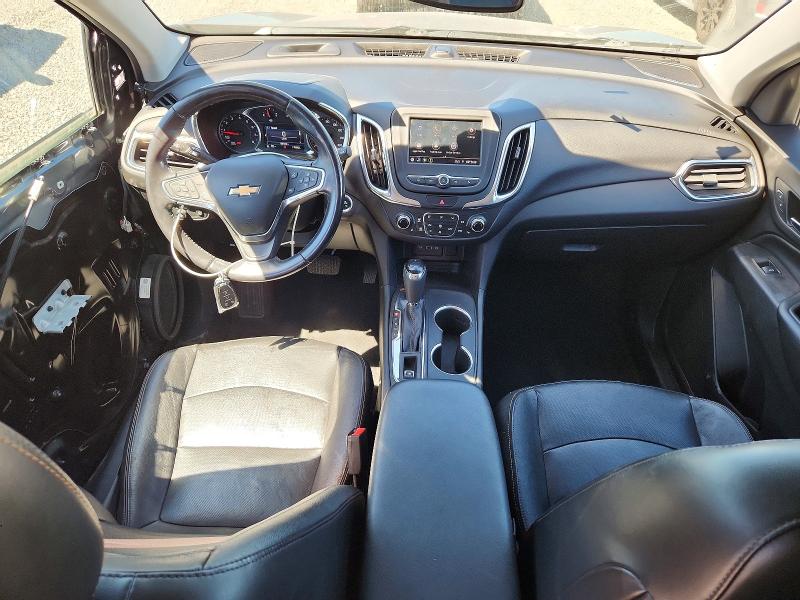 Aukcja sprzedaży 2021 Chevrolet Equinox, vin: 3GNAXUEV7ML312683, numer aukcji: 57150996