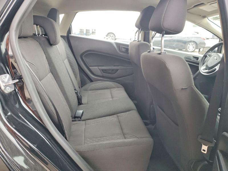 Продажа на аукционе авто 2019 Ford Fiesta, vin: 3FADP4EJ4KM143299, номер лота: 56157576