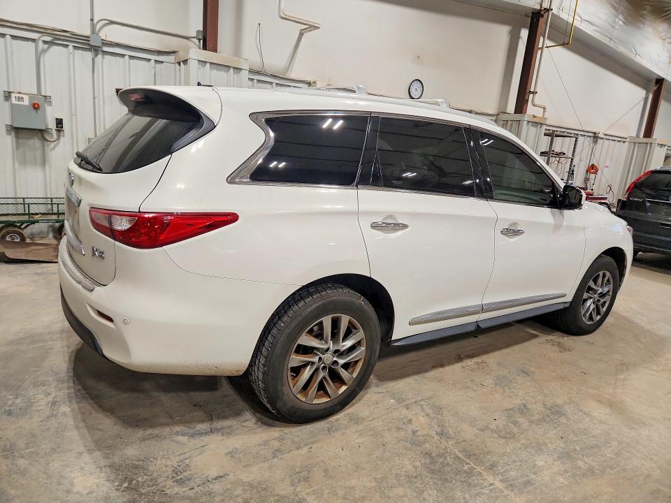 Продаж на аукціоні авто 2013 Infiniti Jx35, vin: 5N1AL0MM1DC345885, номер лоту: 58449286