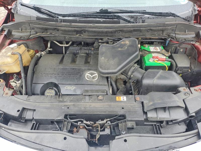 Продажа на аукционе авто 2012 Mazda Cx-9, vin: JM3TB3DVXC0363514, номер лота: 58511826