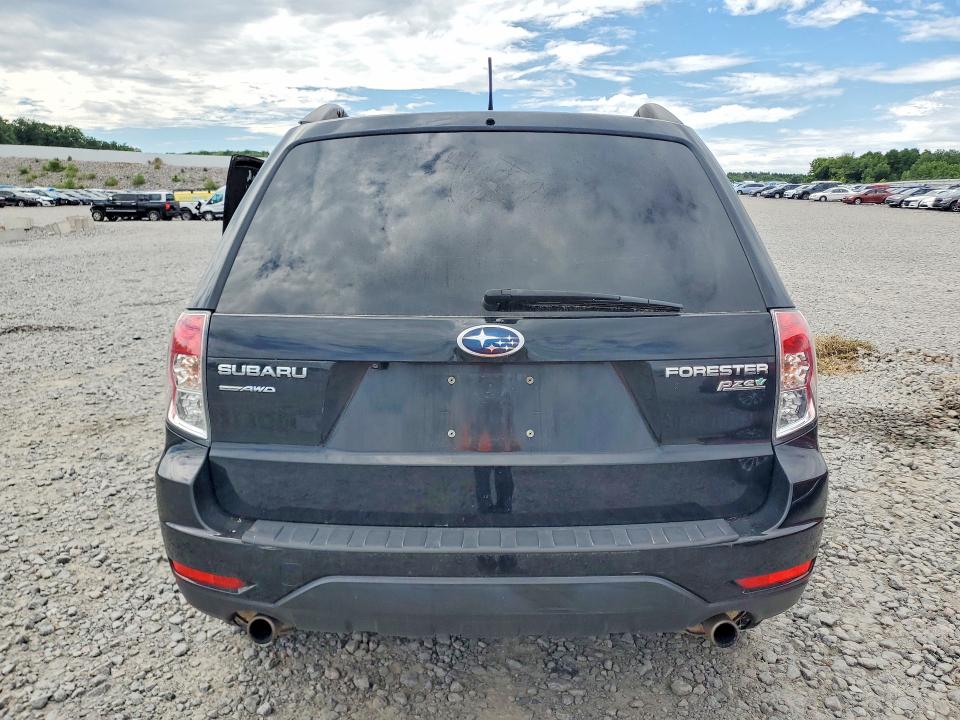 Aukcja sprzedaży 2011 Subaru Forester, vin: JF2SHAEC8BH704124, numer aukcji: 58744876