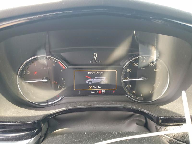 58359796 :رقم المزاد ، 1GYKPBR41MZ213086 vin ، 2021 Cadillac Xt6 مزاد بيع