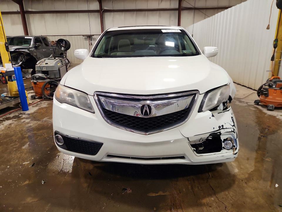 Продажа на аукционе авто 2015 Acura Rdx, vin: 5J8TB4H55FL008005, номер лота: 56061906