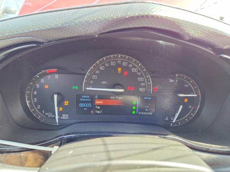 Продажа на аукционе авто 2018 Cadillac Cts, vin: 1G6AR5SX9J0148539, номер лота: 85456555