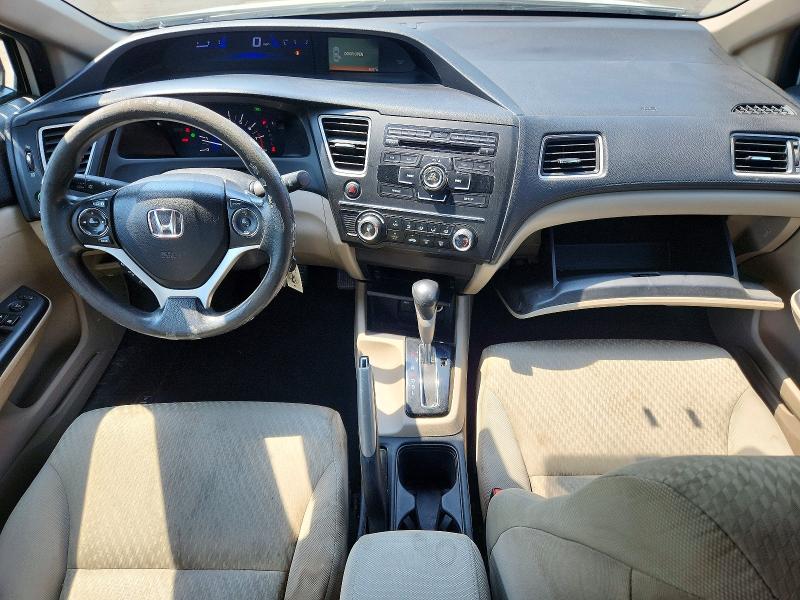 Aukcja sprzedaży 2014 Honda Civic, vin: 2HGFB2F57EH551906, numer aukcji: 58927226