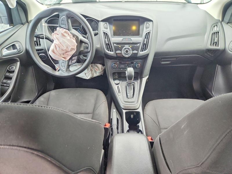 2017 Ford Focus მანქანა იყიდება აუქციონზე, vin: 1FADP3M27HL305988, აუქციონის ნომერი: 57710826