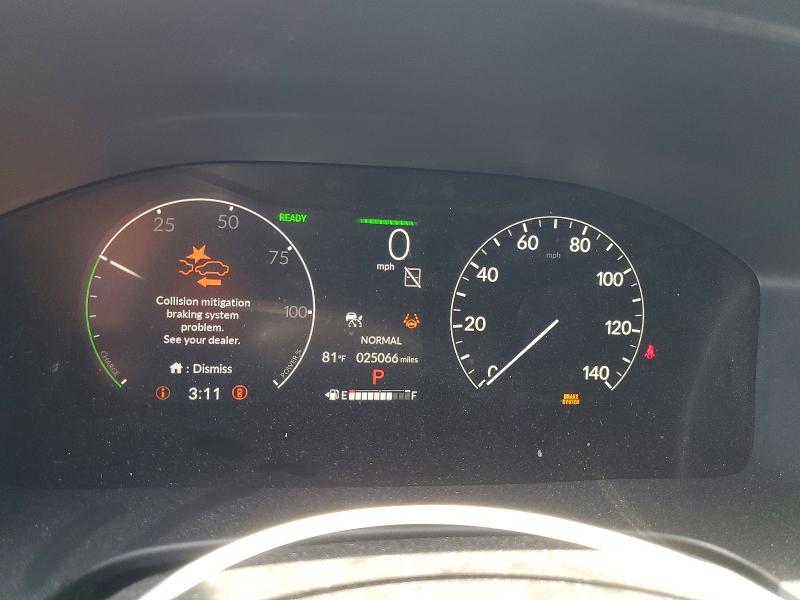 Продаж на аукціоні авто 2025 Honda Cr-v, vin: 2HKRS6H90SH815926, номер лоту: 55967866