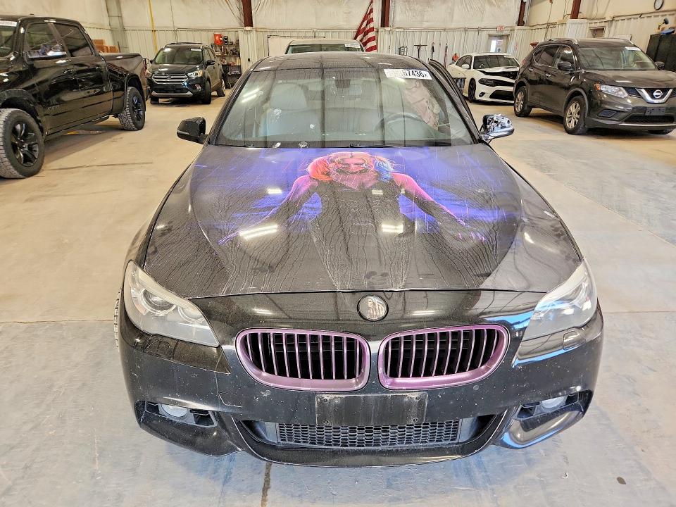 Продаж на аукціоні авто 2014 Bmw 550, vin: WBAKP9C59ED692255, номер лоту: 55067436