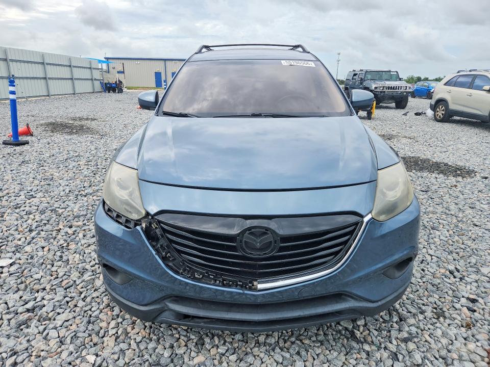 Продажа на аукционе авто 2015 Mazda Cx-9, vin: JM3TB2CA1F0453177, номер лота: 55196566