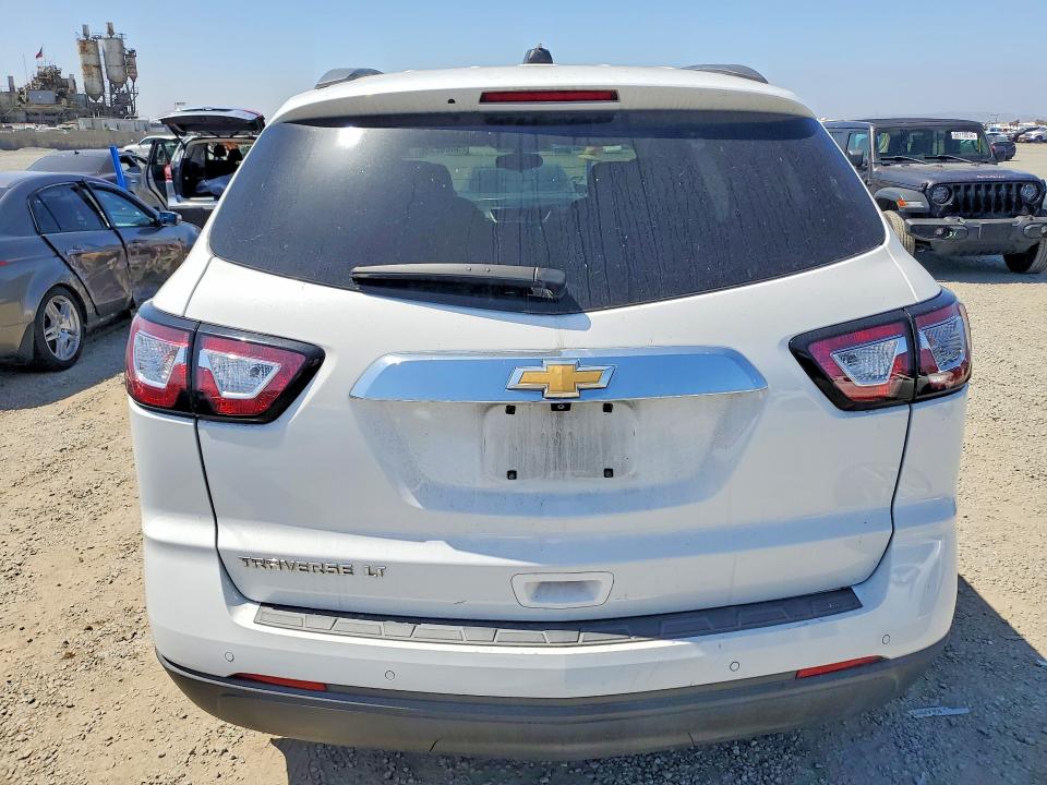Продажа на аукционе авто 2017 Chevrolet Traverse, vin: 1GNKRGKD5HJ221744, номер лота: 56892386