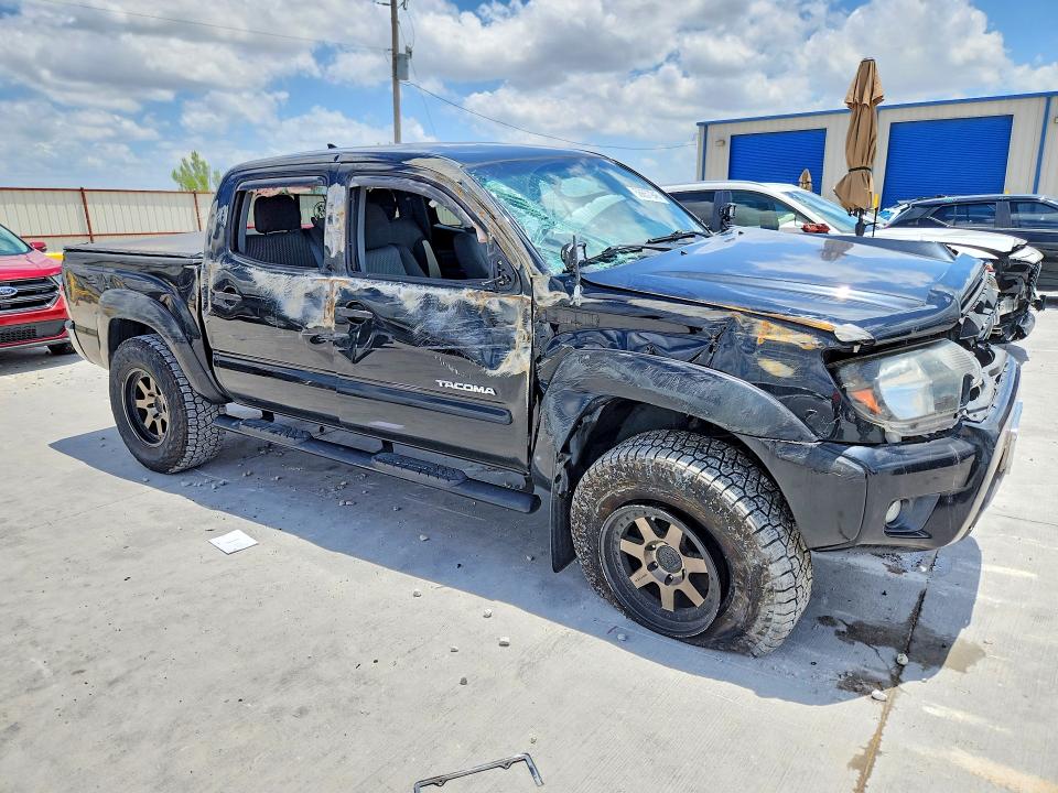2015 Toyota Tacoma მანქანა იყიდება აუქციონზე, vin: 5TFJU4GN5FX081949, აუქციონის ნომერი: 57333176