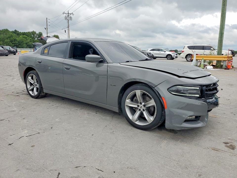 58433416 :رقم المزاد ، 2C3CDXCT6JH125327 vin ، 2018 Dodge Charger مزاد بيع