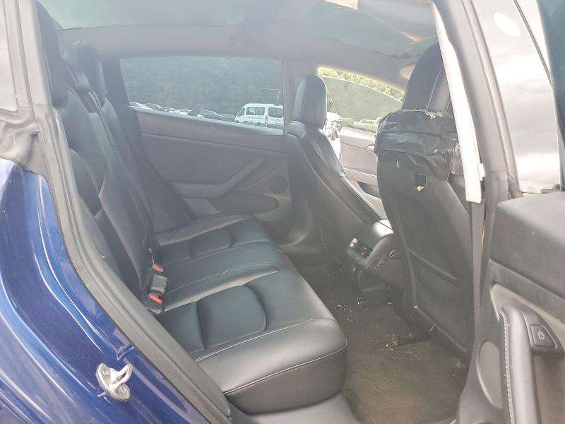 Продажа на аукционе авто 2021 Tesla Model 3, vin: 5YJ3E1EB5MF948156, номер лота: 57263396