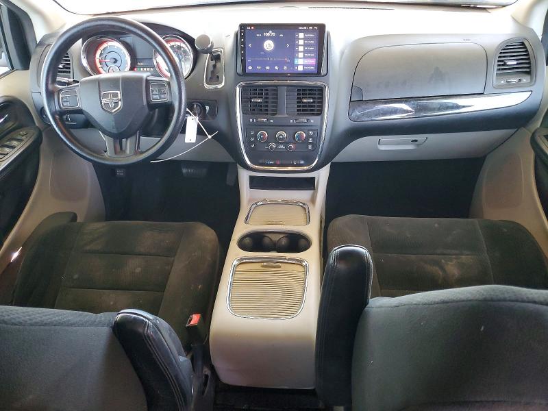 2016 Dodge Grand Caravan მანქანა იყიდება აუქციონზე, vin: 2C4RDGCG5GR384953, აუქციონის ნომერი: 56248626