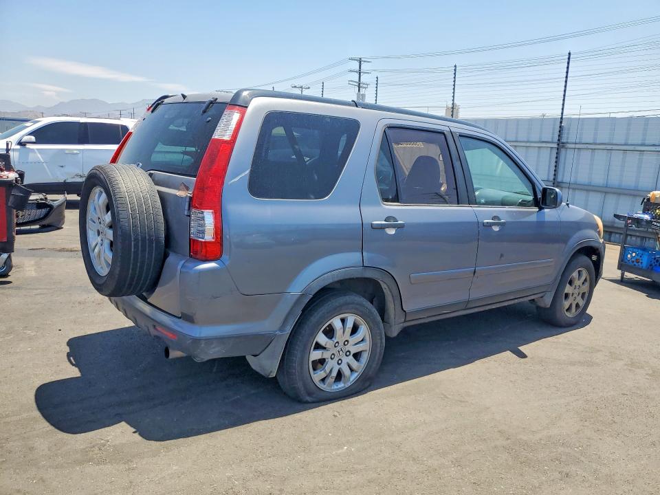Aukcja sprzedaży 2005 Honda Cr-v, vin: JHLRD78915C022525, numer aukcji: 58800486