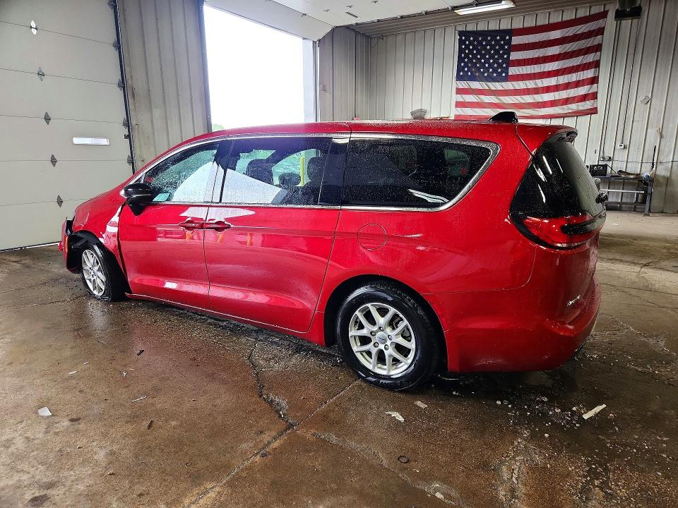 Продаж на аукціоні авто 2025 Chrysler Pacifica, vin: 2C4RC1BG4SR519088, номер лоту: 56670136