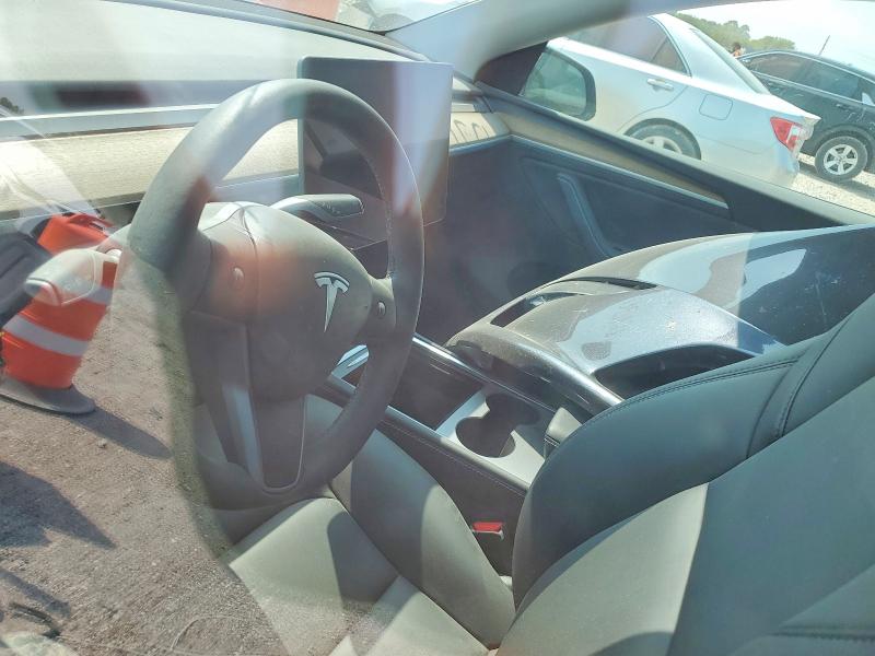 2024 Tesla Model Y მანქანა იყიდება აუქციონზე, vin: 7SAYGDEE9RA275956, აუქციონის ნომერი: 51075696