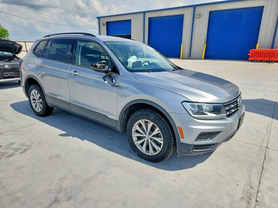 Aukcja sprzedaży 2020 Volkswagen Tiguan, vin: 3VV1B7AX1LM047527, numer aukcji: 55707266