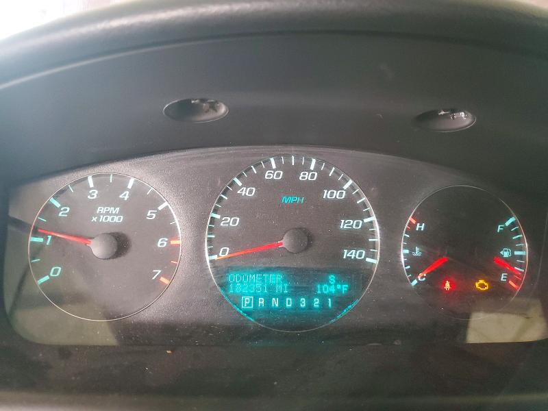 Продажа на аукционе авто 2008 Chevrolet Impala, vin: 2G1WT55K981239662, номер лота: 58748636