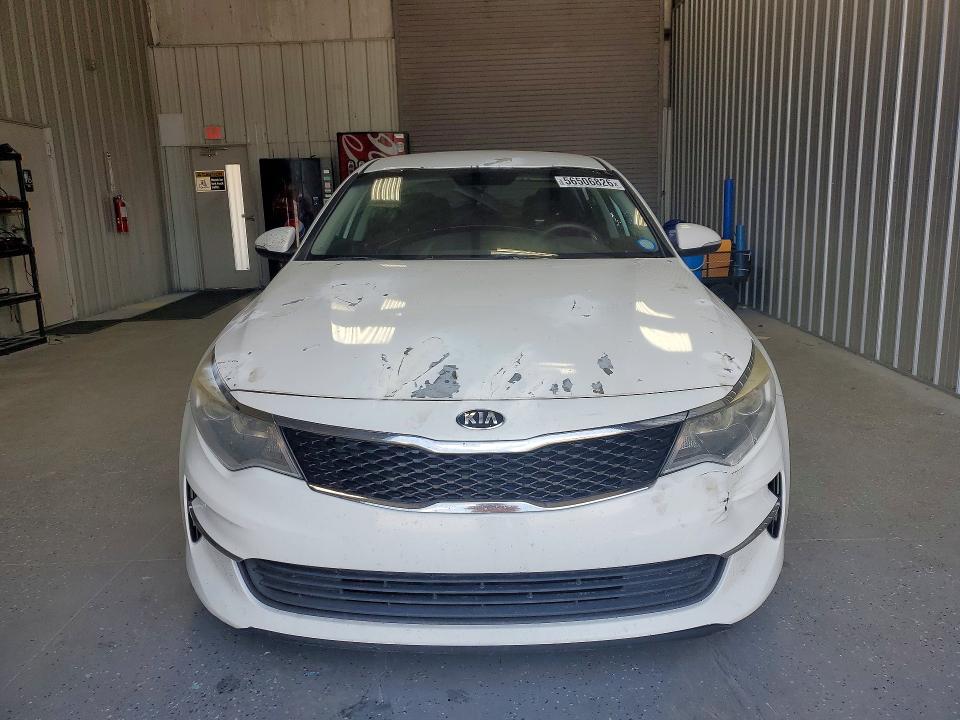 Продажа на аукционе авто 2016 Kia Optima, vin: 5XXGT4L33GG017998, номер лота: 56506826