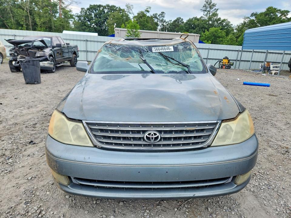 56646646 :رقم المزاد ، 4T1BF28B94U351640 vin ، 2004 Toyota Avalon مزاد بيع