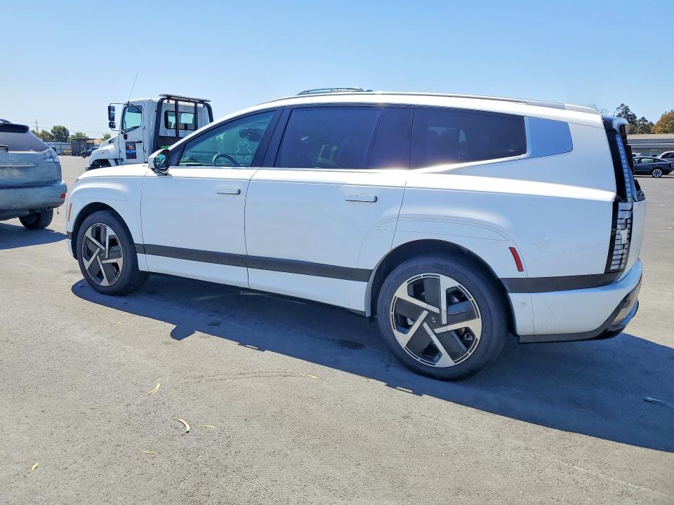Продажа на аукционе авто 2026 Hyundai Ioniq 9, vin: 7YAMYFS58TY003880, номер лота: 57076296