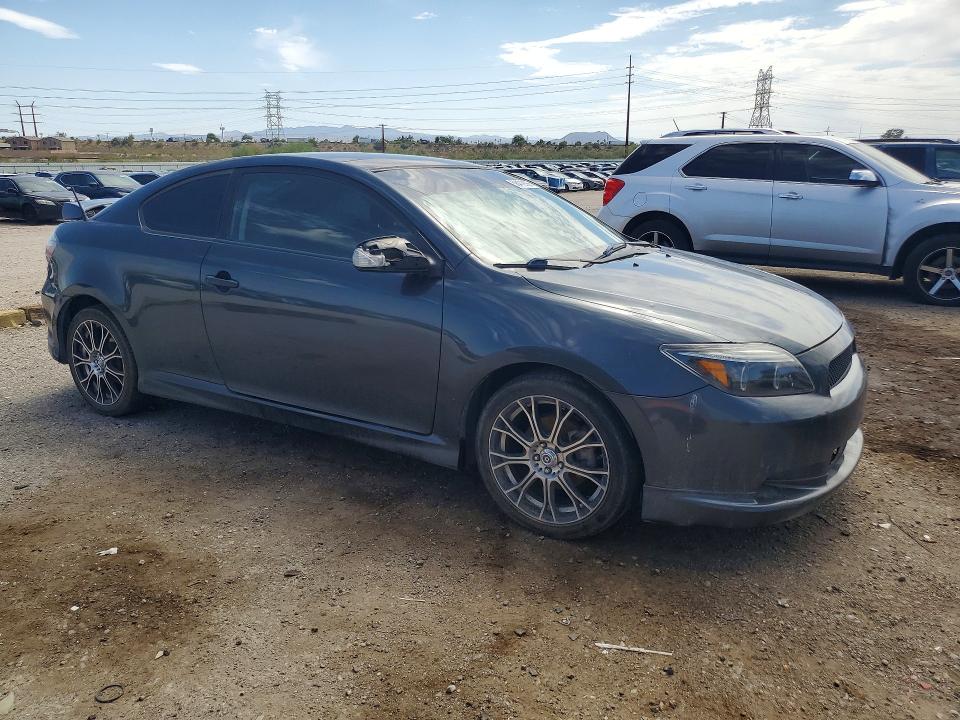2008 Scion Tc მანქანა იყიდება აუქციონზე, vin: JTKDE167980263315, აუქციონის ნომერი: 58472806