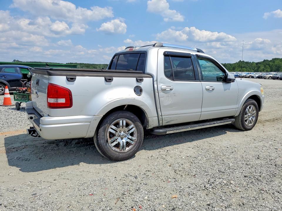 59060336 :رقم المزاد ، 1FMEU3D83AUF01482 vin ، 2010 Ford Explorer Sport Trac مزاد بيع