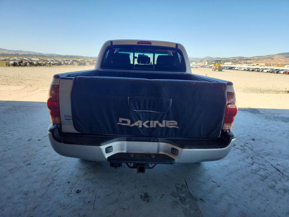 56716316 :رقم المزاد ، 5TEJU62N77Z429215 vin ، 2007 Toyota Tacoma مزاد بيع
