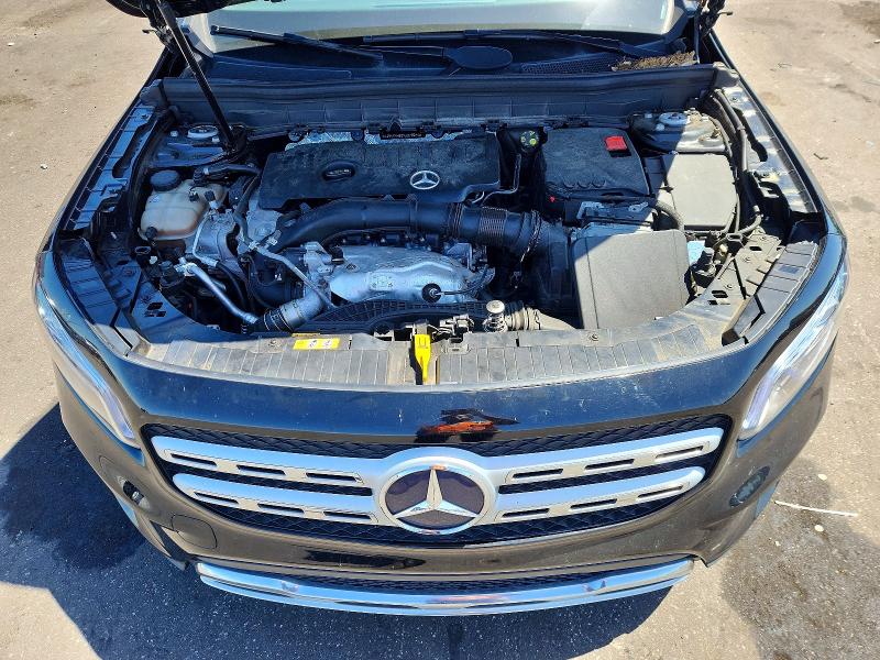 Продажа на аукционе авто 2021 Mercedes-benz Glb, vin: W1N4M4HB5MW078241, номер лота: 55830576